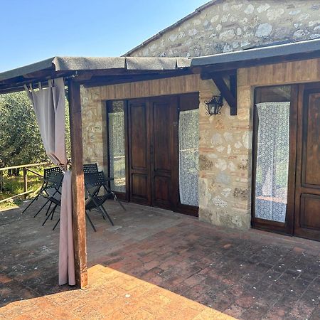 Borgo Santinovo Villa Коле Вал д'Елза Екстериор снимка