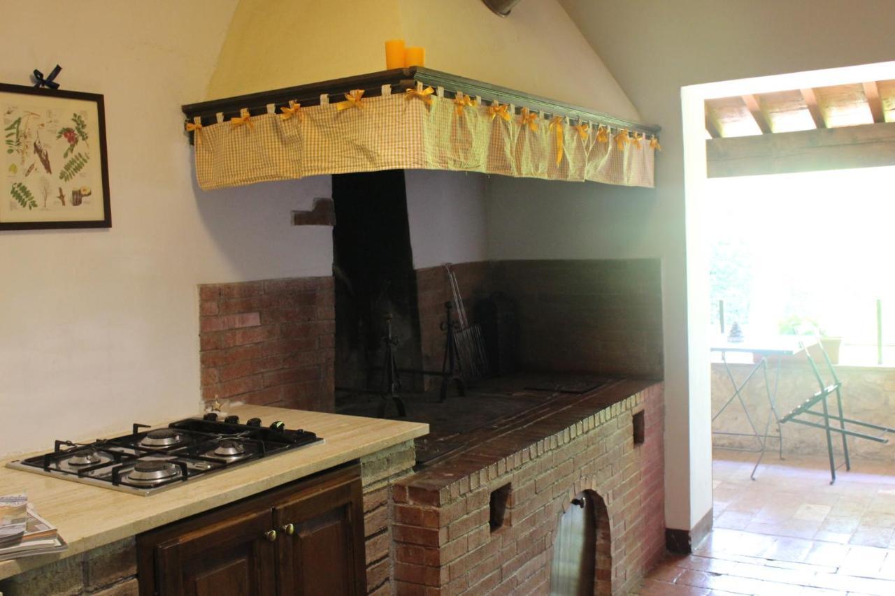 Borgo Santinovo Villa Коле Вал д'Елза Екстериор снимка