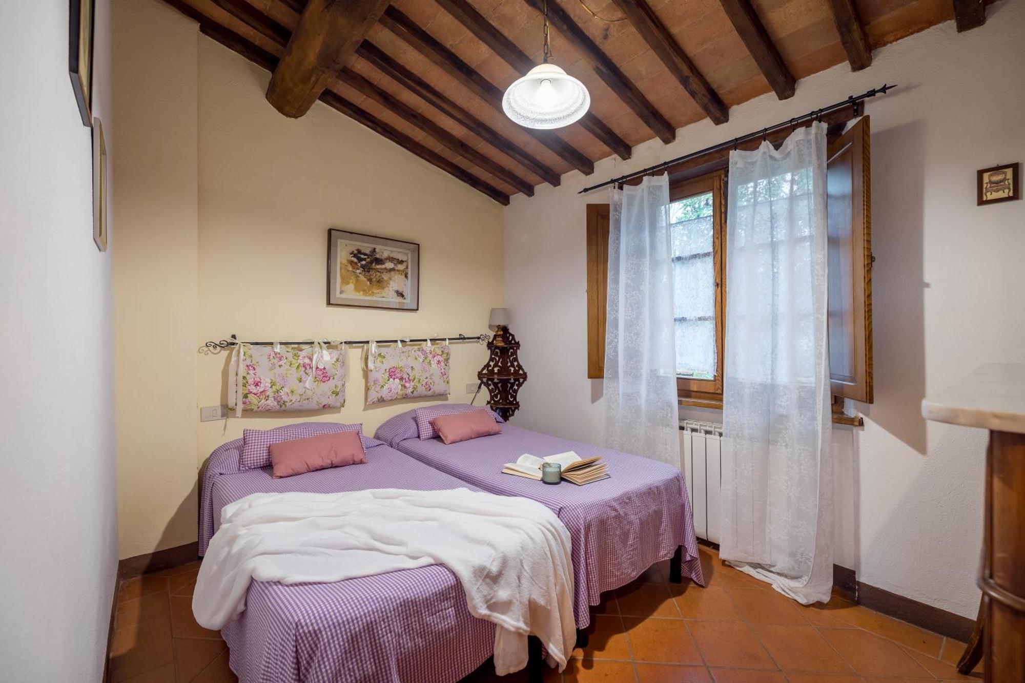 Borgo Santinovo Villa Коле Вал д'Елза Екстериор снимка