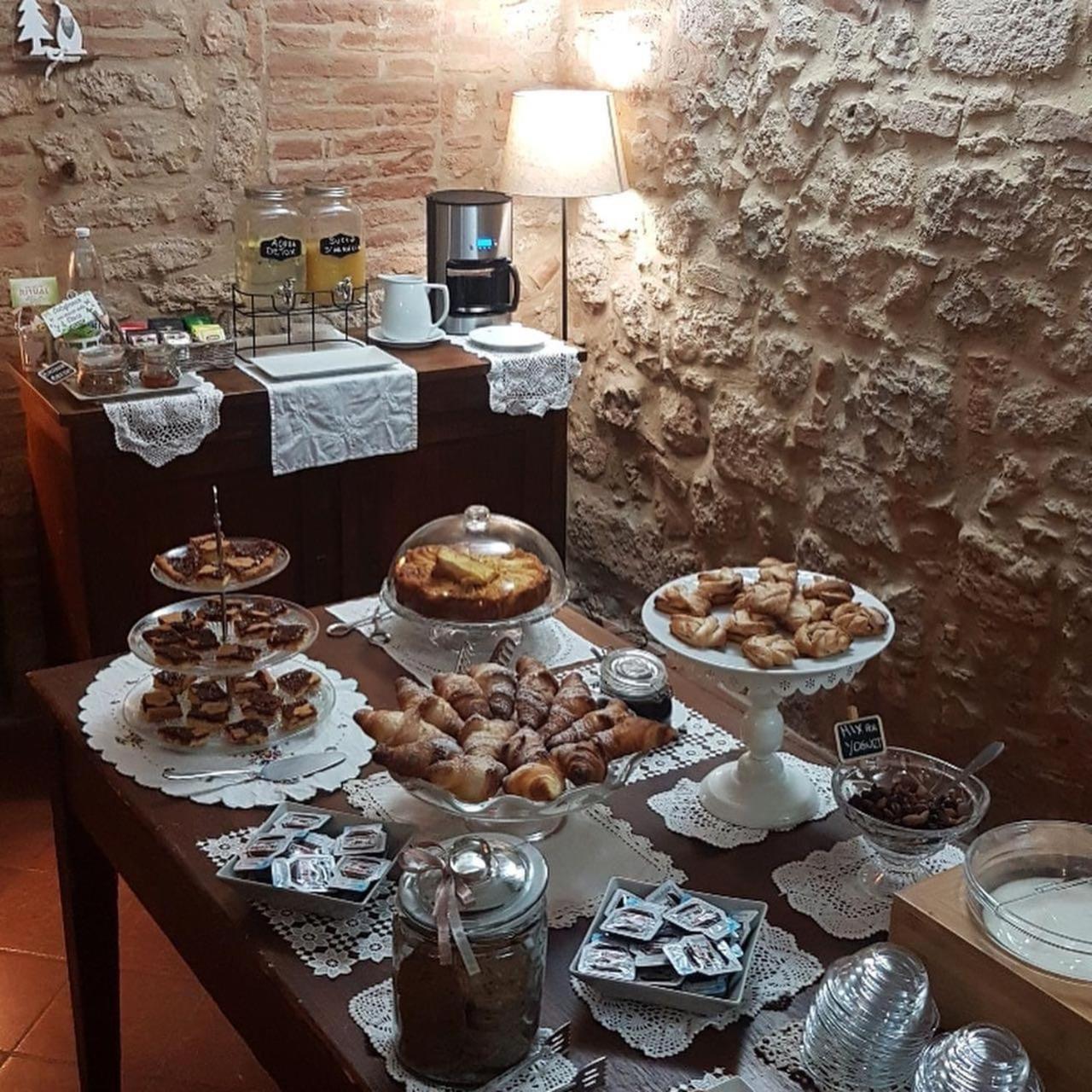 Borgo Santinovo Villa Коле Вал д'Елза Екстериор снимка