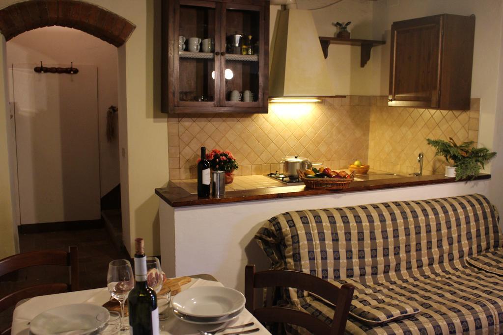 Borgo Santinovo Villa Коле Вал д'Елза Екстериор снимка