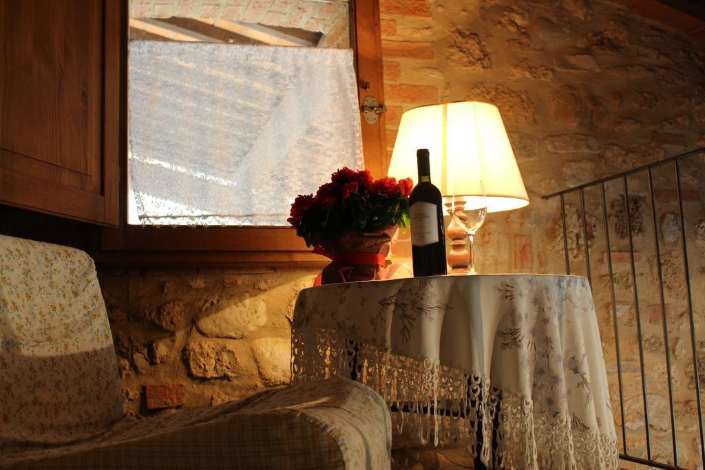 Borgo Santinovo Villa Коле Вал д'Елза Екстериор снимка
