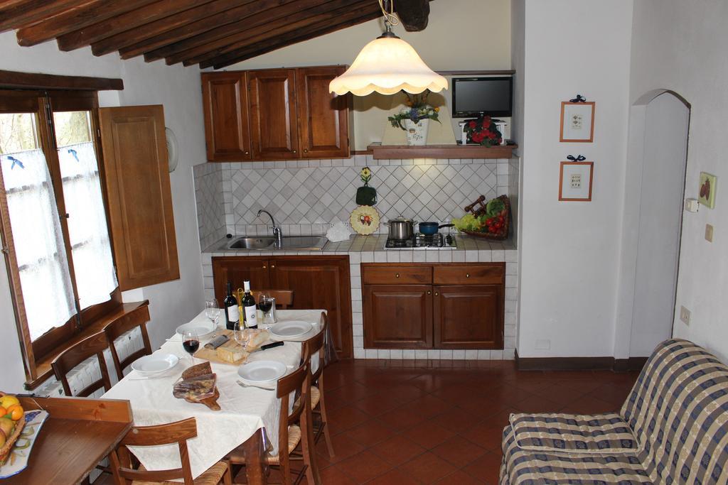 Borgo Santinovo Villa Коле Вал д'Елза Екстериор снимка