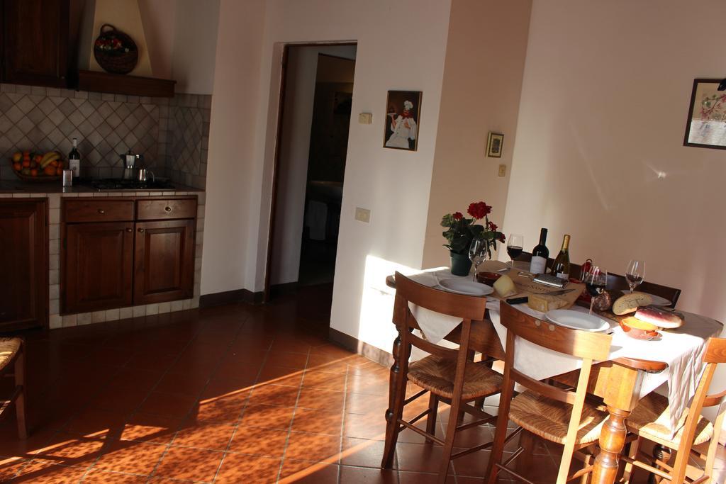 Borgo Santinovo Villa Коле Вал д'Елза Екстериор снимка