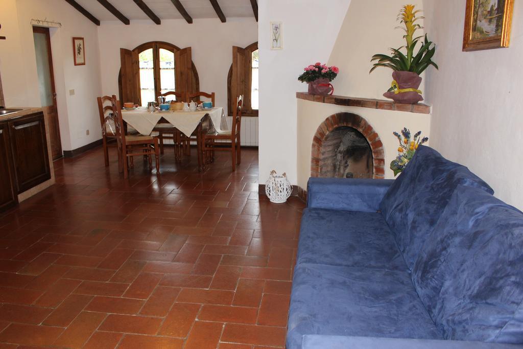 Borgo Santinovo Villa Коле Вал д'Елза Екстериор снимка