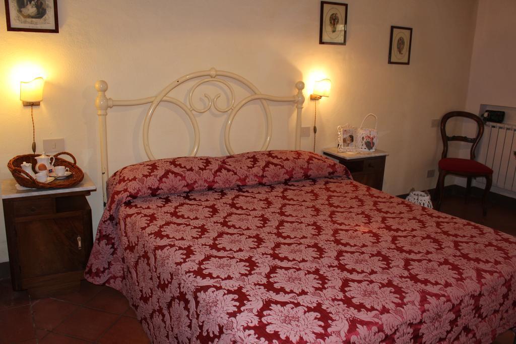 Borgo Santinovo Villa Коле Вал д'Елза Екстериор снимка