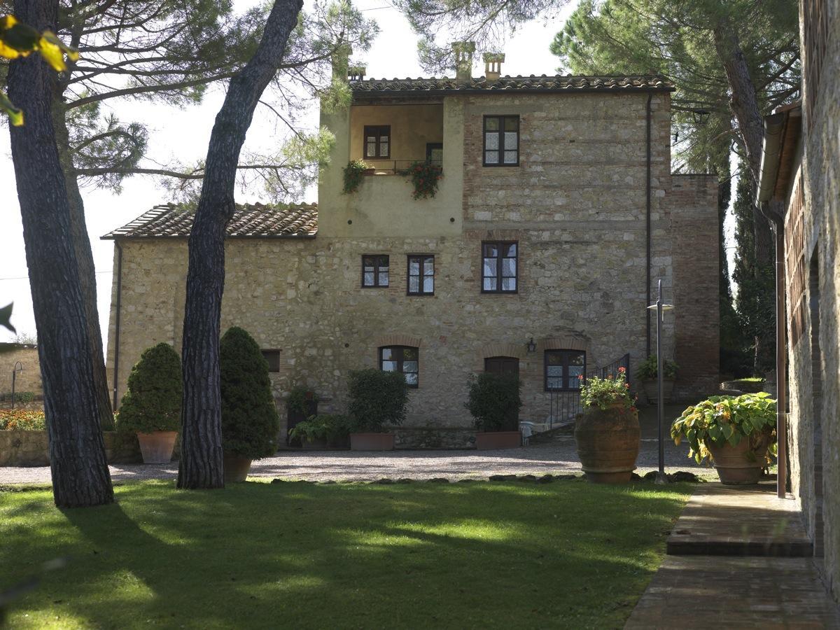 Borgo Santinovo Villa Коле Вал д'Елза Екстериор снимка