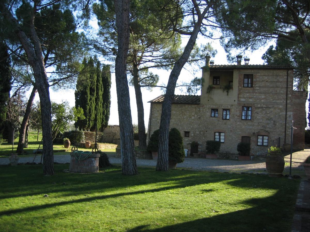 Borgo Santinovo Villa Коле Вал д'Елза Екстериор снимка