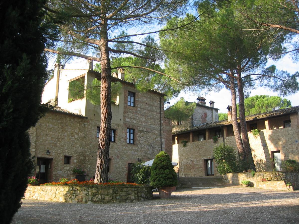 Borgo Santinovo Villa Коле Вал д'Елза Екстериор снимка